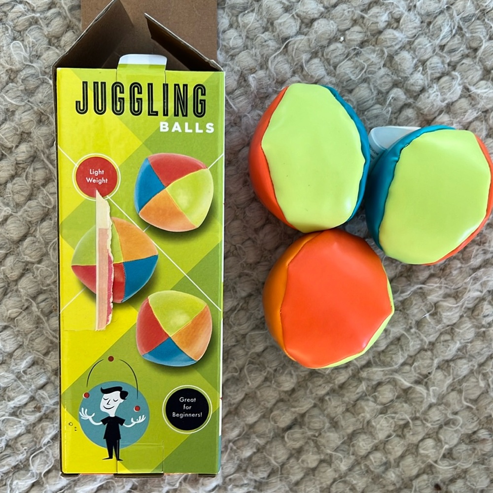 Juggling Balls